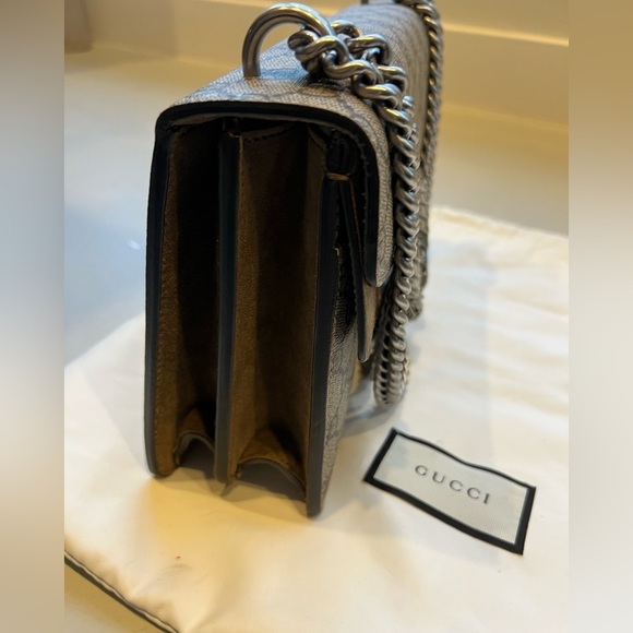 Authentic Gucci Dionysus GG small shoulder bag - Picture 9 of 11